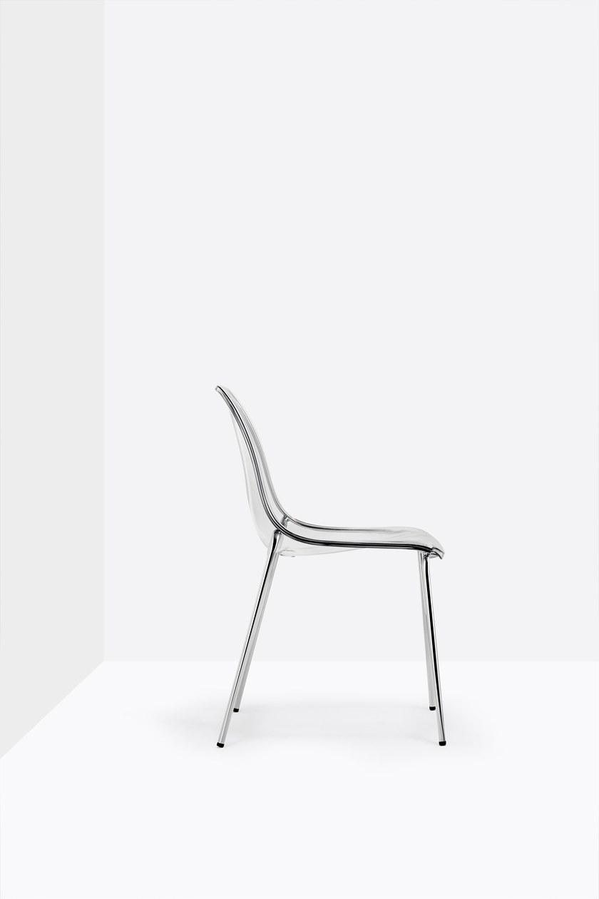 Pedrali Стул из поликарбоната Day dream sun-id-1515245 - Вид №7