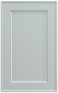 Фасады для кухни Модерн Фрезеровка «Николь» Мускари №506