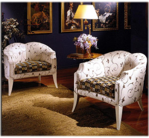 Кресло Onda BUSNELLI ADAMO 7057