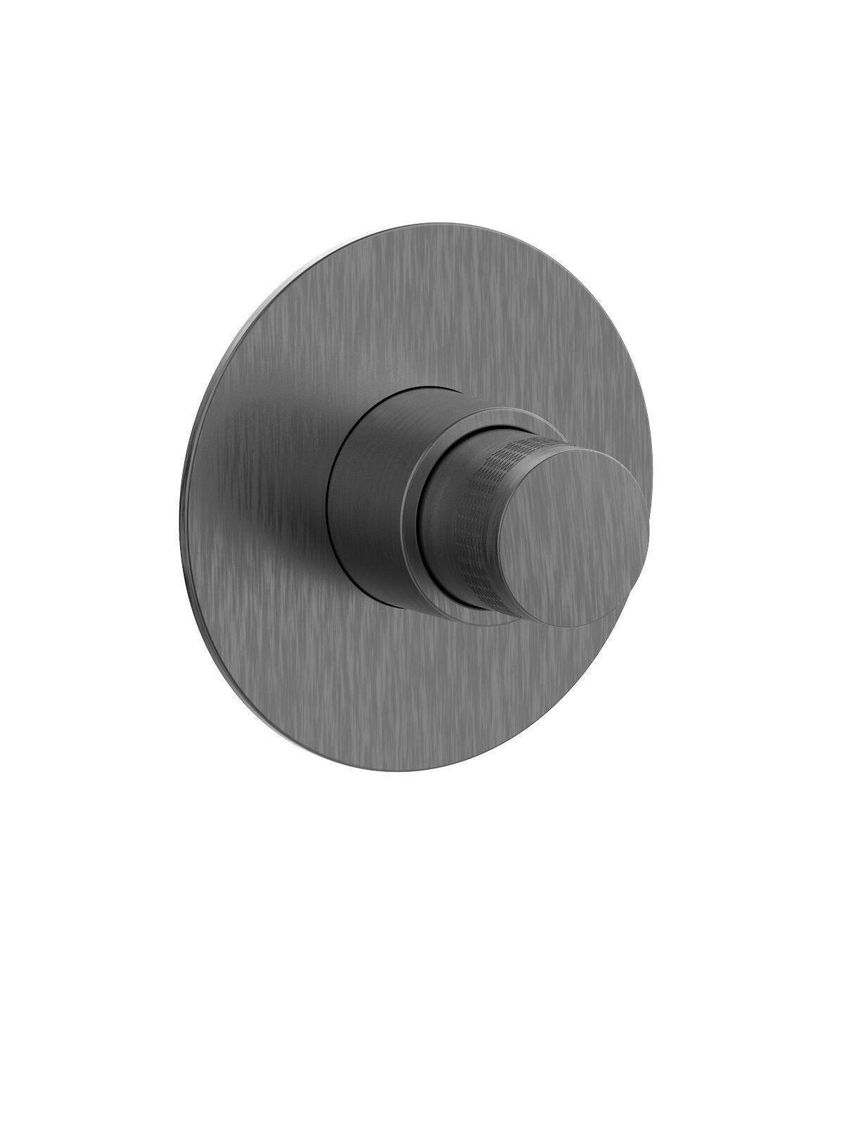 Однорычажный встраиваемый смеситель для душа с регулировкой расхода Rubinetterie Frattini отдельная эстетика ARCH-00134628 - Вид №4