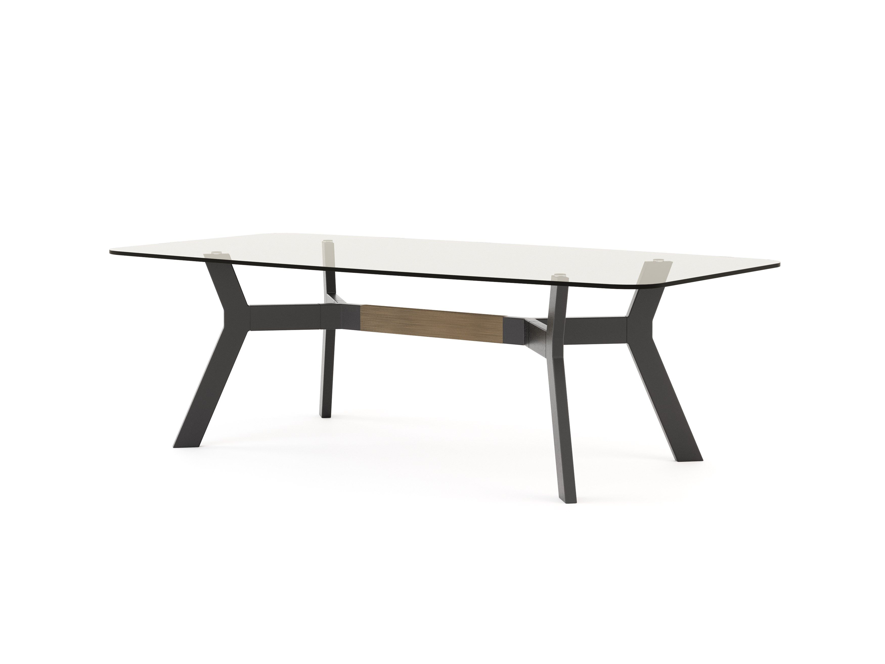 Прямоугольный обеденный стол Stylish Club Toro ARCH-00141760 - Вид №15