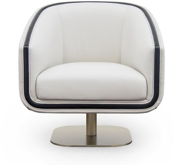 Formitalia Кресло с обивкой из оленьей кожи sun-id-1451267 - Вид №1