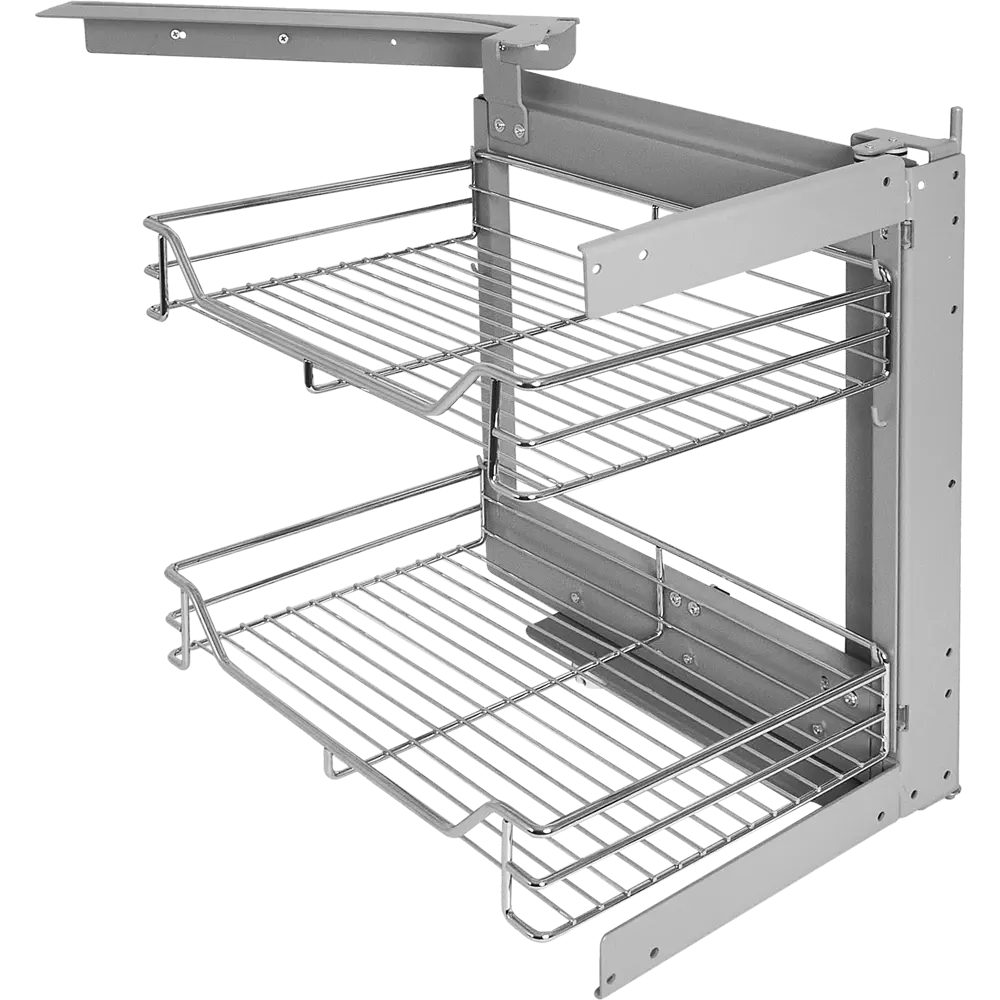 Угловой выдвижной органайзер VIDAGE для компактного хранения 85841922 STLM-0065589 - Вид №13