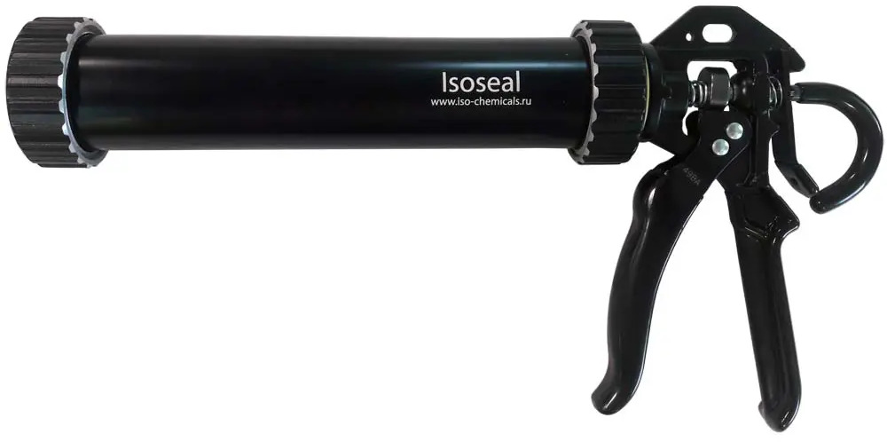 90801846 Пистолет для герметика закрытый Isoseal PS-265 310 мл STLM-0856926