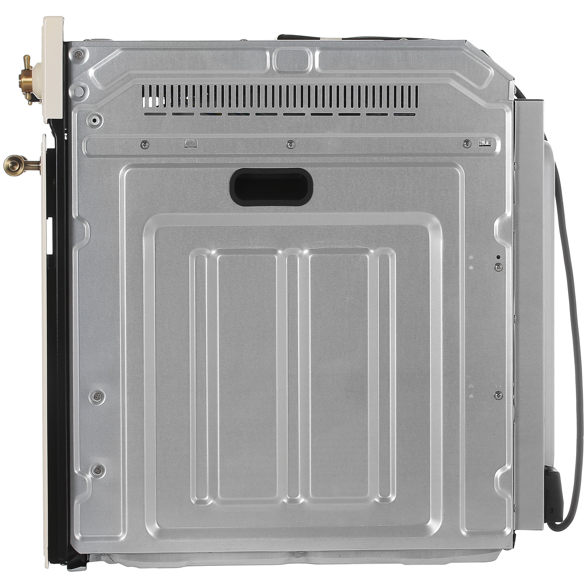 8189714 Электрический духовой шкаф Zigmund & Shtain E 135 X бежевый STDN-0065353 - Вид №2