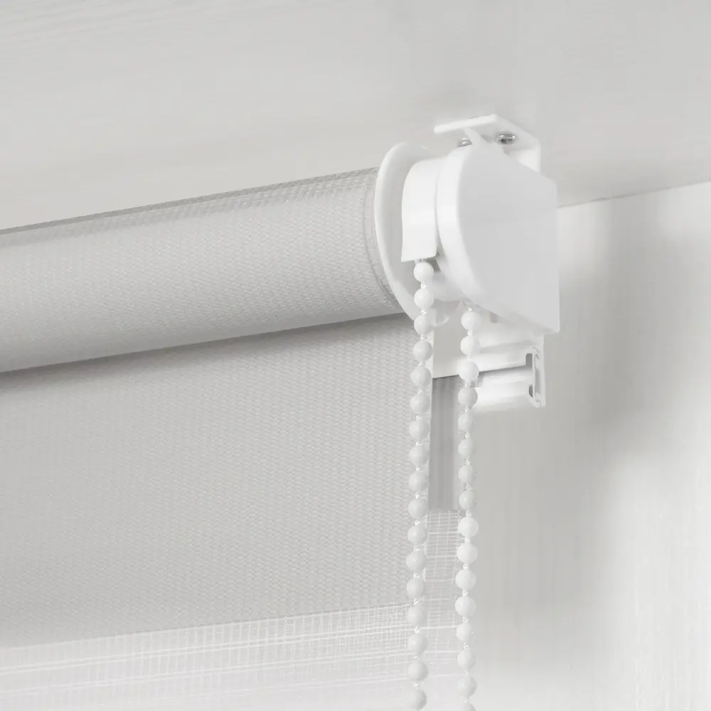 Штора рулонная день-ночь Inspire Peter 120x175 см светло-серая Granit 5 82691076 STLM-2092236 - Вид №5