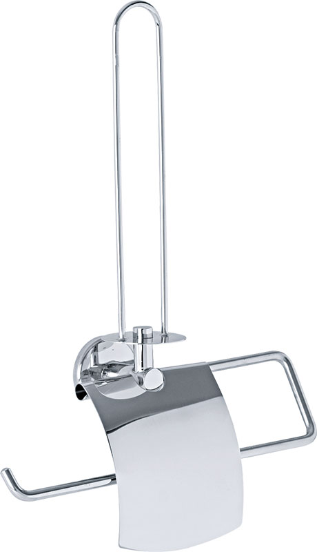 140102029 Bianca bek. Бумажный полотенцедержатель с крышкой Eca 