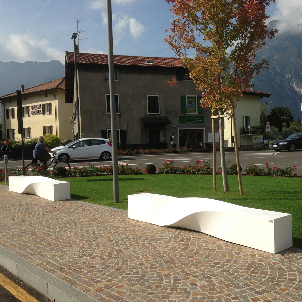 S Details Lab23 Скамейки  - Вид №5