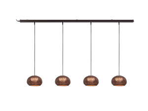 Освещение трека из полиэтиленового волокна