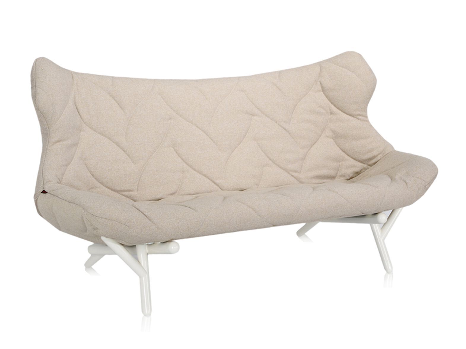 2-местный огнестойкий тканевый диван Kartell FOLIAGE ARCH-00099664 - Вид №31