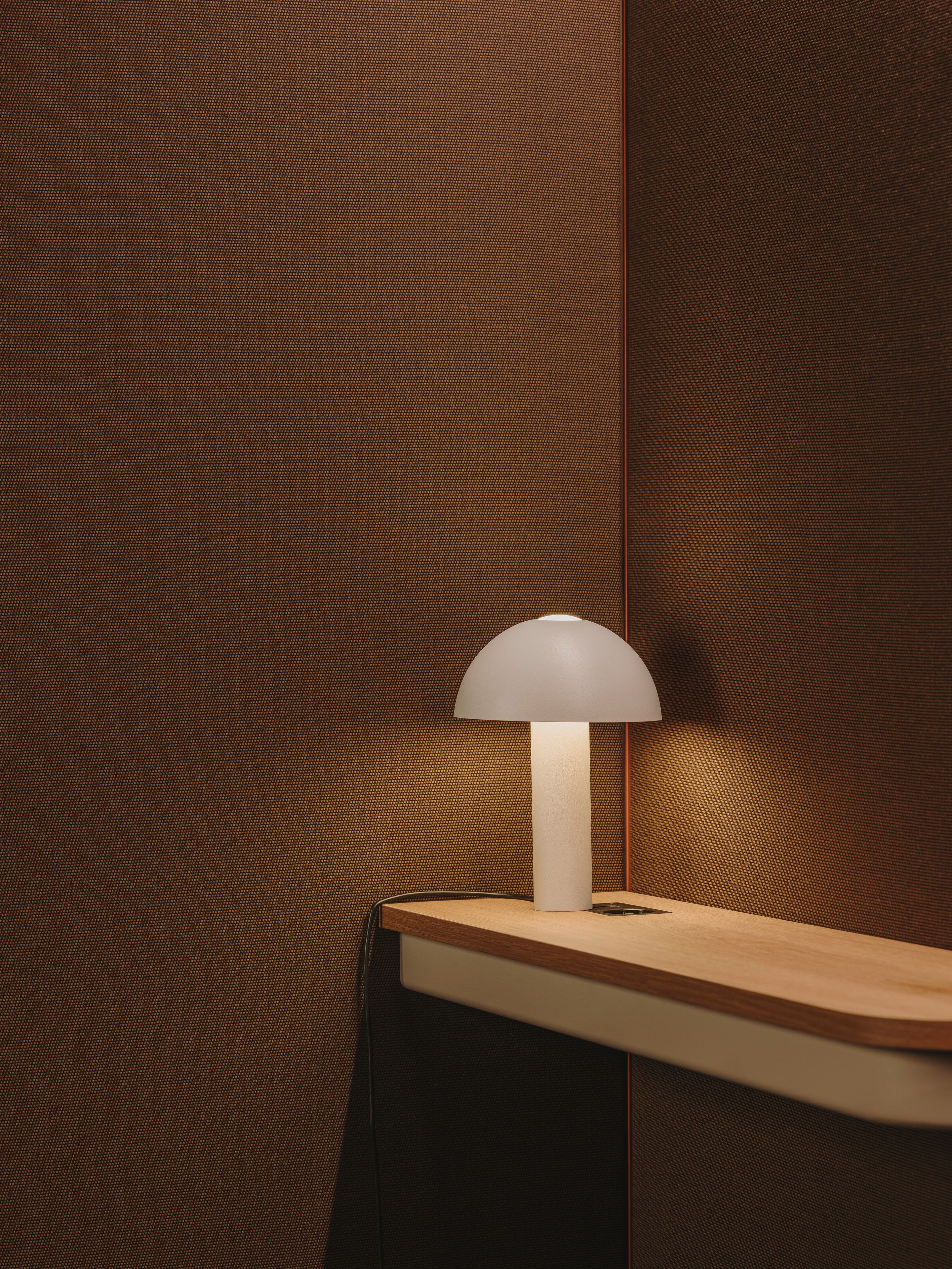 Акустическая офисная кабина со встроенным освещением Kettal Pavilion O ARCH-00103340 - Вид №29