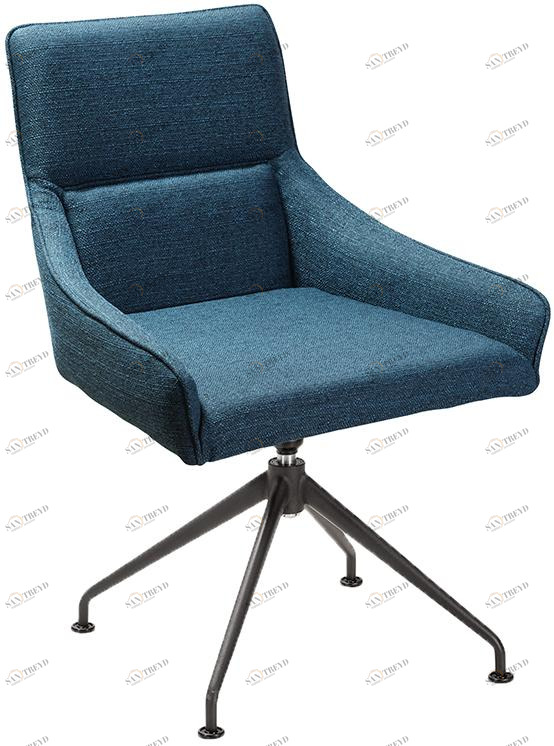 52157 Кресло Jean Spider Сканди Блю Арт R-HOME 41012513h