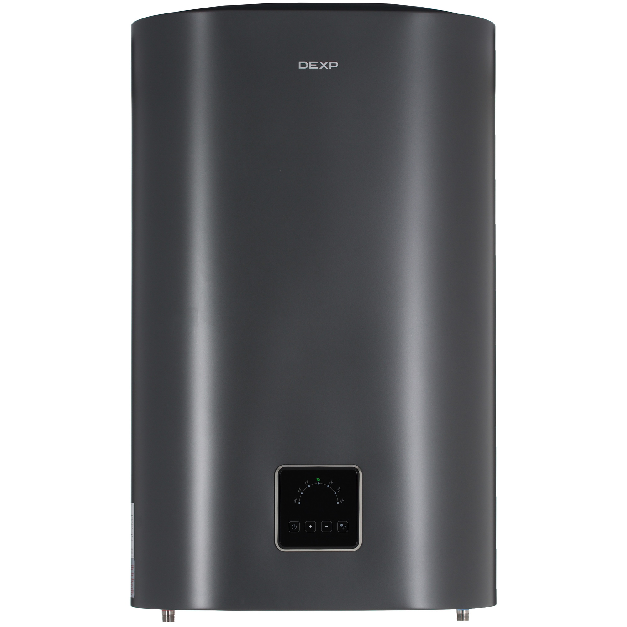 9152747 Водонагреватель электрический DEXP WH-D80AGDH/S STDN-0074345 - Вид №1