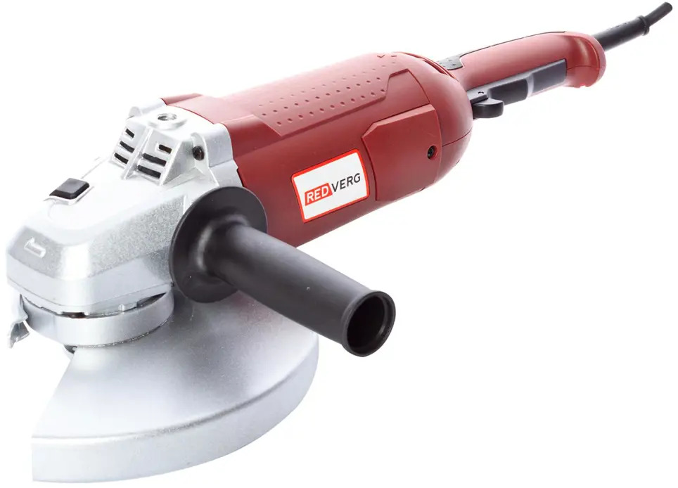 90355016 УШМ сетевая RedVerg RD-AG230-230S, 2300 Вт, 230 мм STLM-0838475