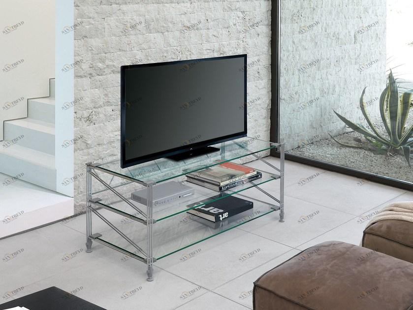 Caimi Brevetti Тумба под телевизор из металла Socrate sun-id-1415315