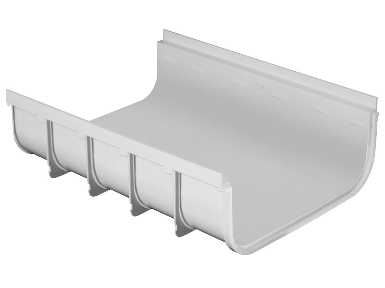 Низкий модульный канал ПВХ 400 First Corporation First Plast ARCH-00045208