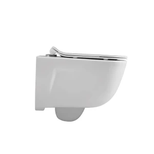 91078344 Унитаз подвесной Vincea VT1-33 безободковый с сиденьем микролифт STLM-1488935