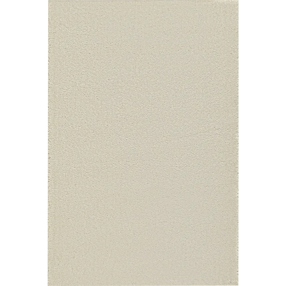 Ковер Kreaforta Shaggy Bosfor 160x230 см кремовый 89394325 STLM-1531502 - Вид №1