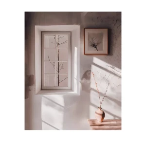 89389414 Картина Утренняя эстетика 40x50 см STLM-1389284