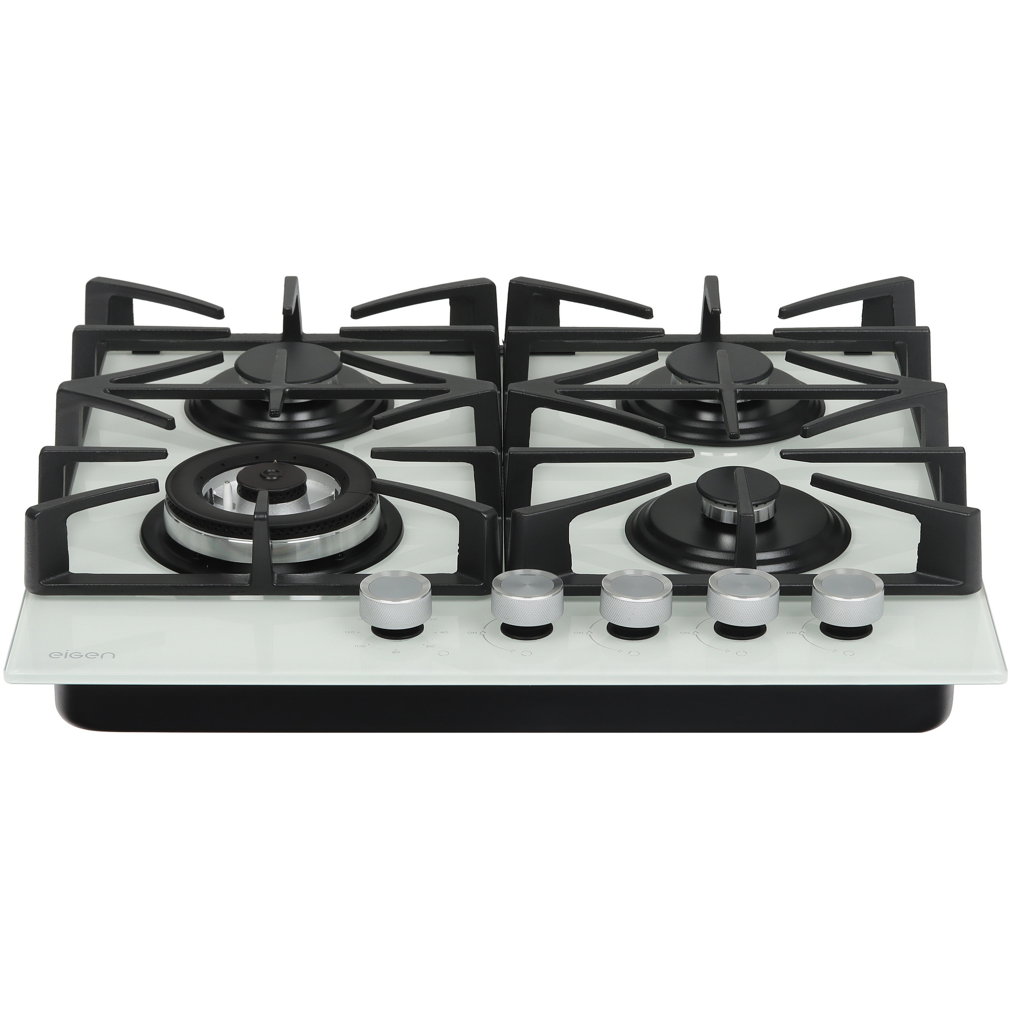 9100250 Газовая варочная поверхность Eigen Steke-312W4 STDN-0020698 - Вид №1