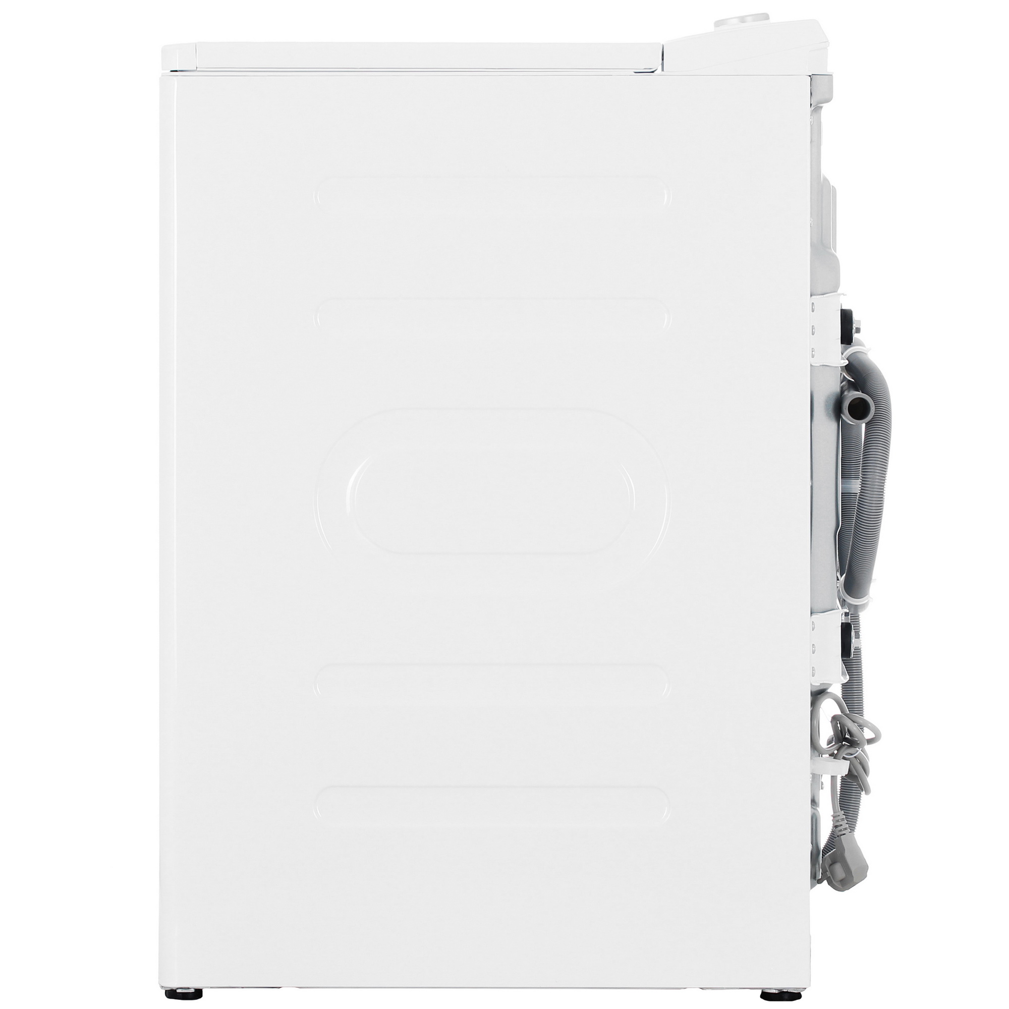 9191776 Стиральная машина Korting KWMT 1270 I белый STDN-0150566 - Вид №3