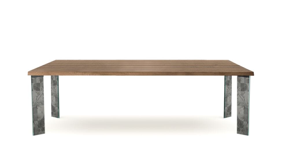 Прямоугольная столешница из дуба Devina Nais Free ARCH-00052783 - Вид №5