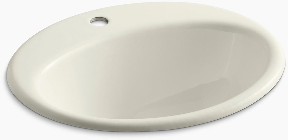 K-2905-1-96 Накладная раковина на столешницу  прямоугольная Kohler 