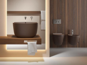 Керамические подвесные сантехники