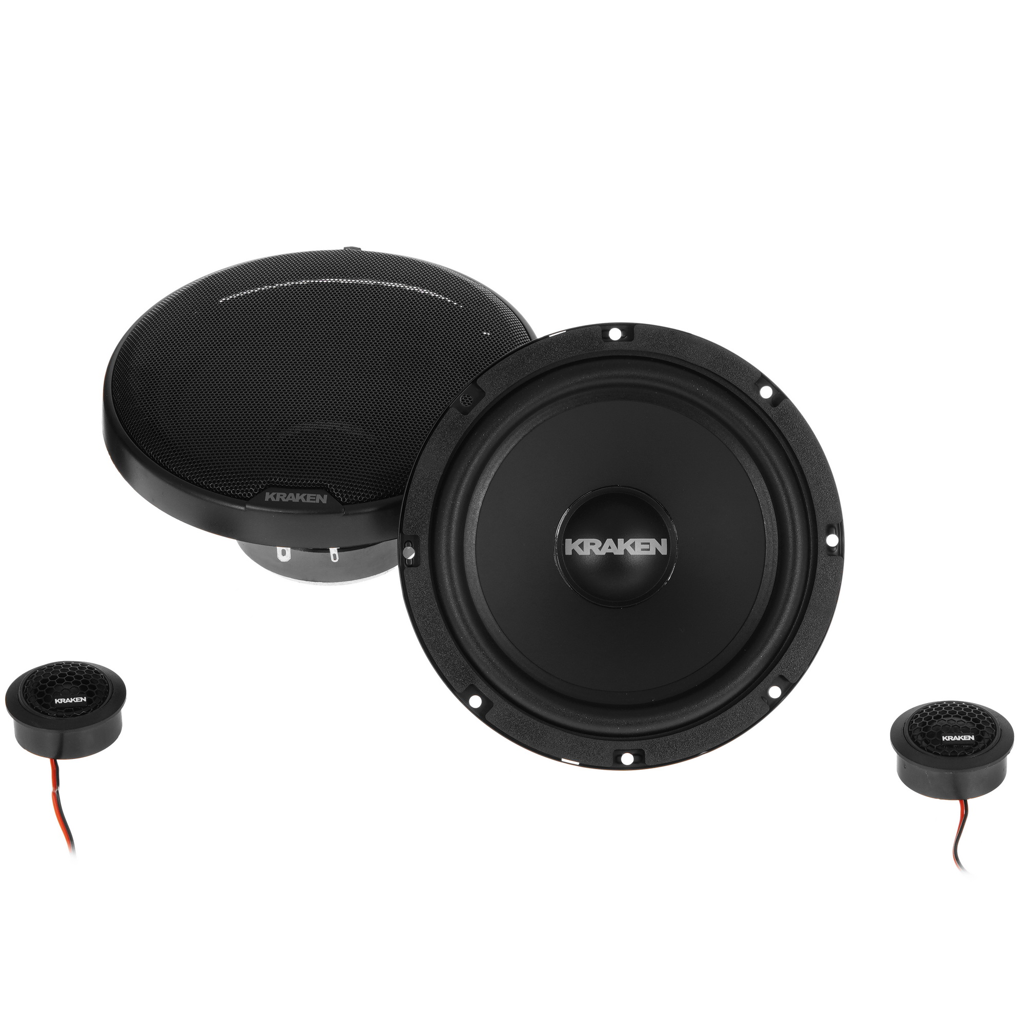 9959762 Компонентная акустическая система Prology RX-65CS STDN-0142528