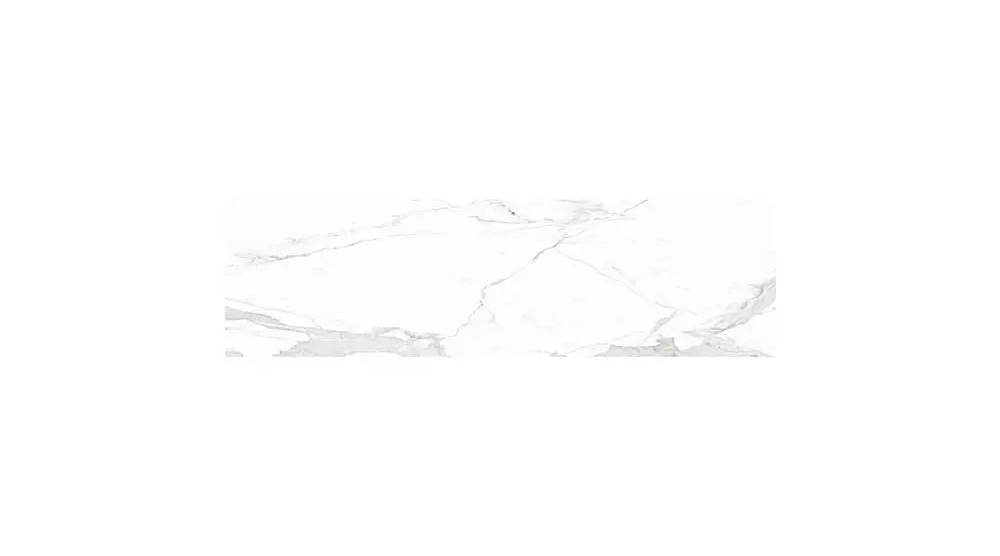 91097304 Стеновая панель Студия Фартуков Светлый мрамор 200x60x0.2 см поликарбонат цвет разноцветный STLM-0482831