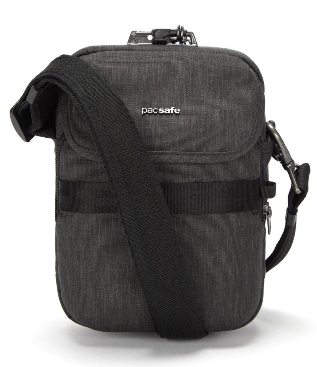 30610136 Сумка антивор X compact ECO PacSafe Metrosafe 