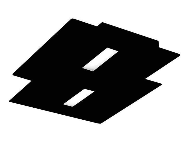 Алюминиевый светодиодный потолочный светильник Rossini Illuminazione Ponyo ARCH-00048823