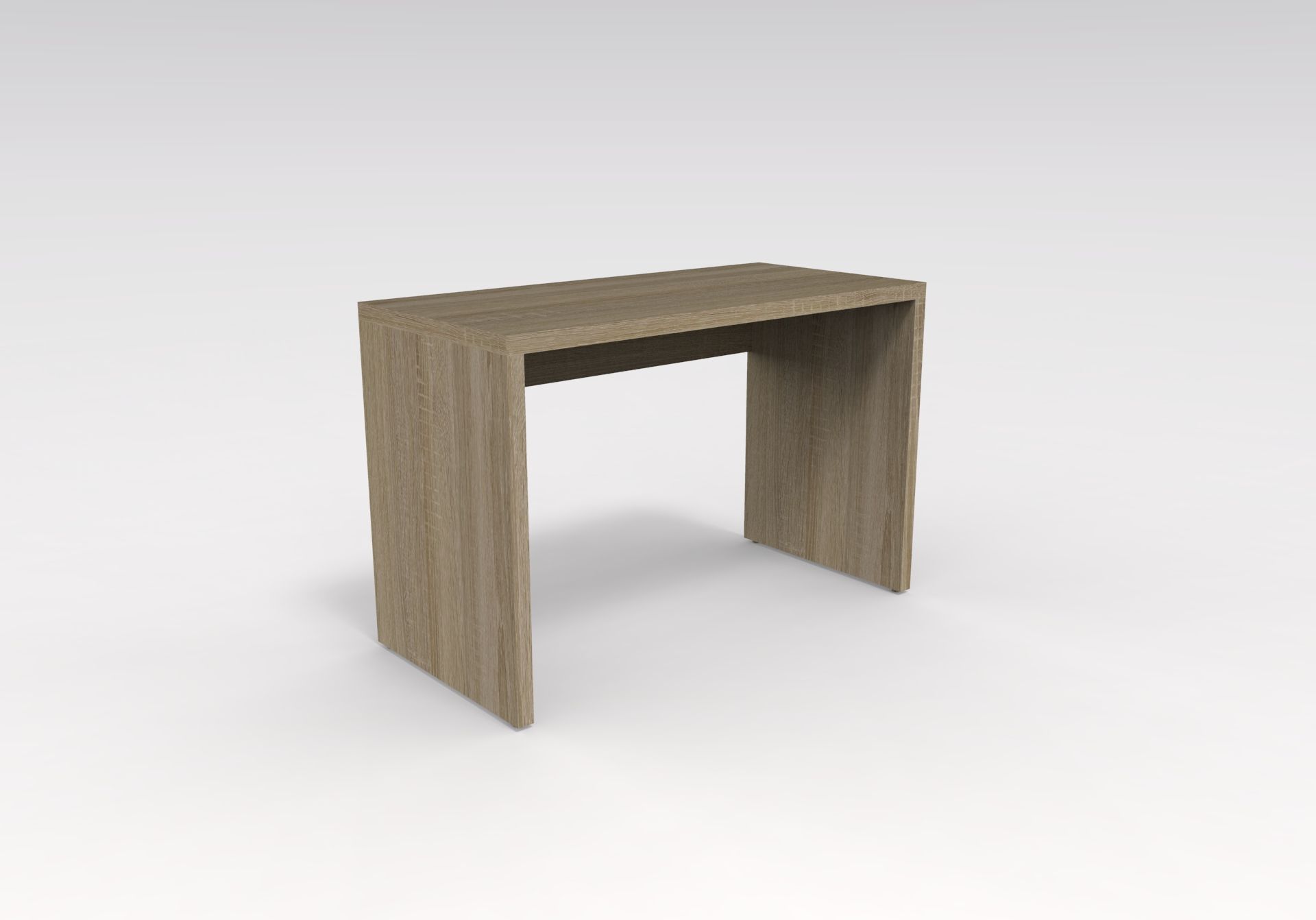 Прямоугольный стол для контракта Mobilspazio Zeus ARCH-00127331 - Вид №7