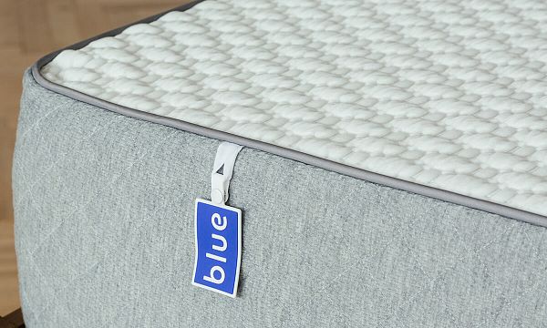 Матрас со съемным чехлом 80x200 Blue Sleep Hybrid BLUE SLEEP  178512 Белый;серый  - Вид №2