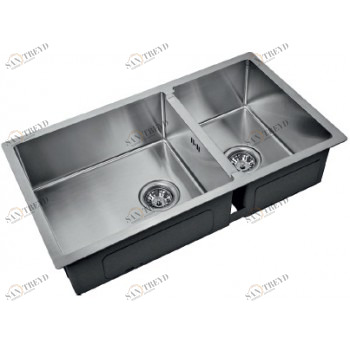 Zorg ZL R-780-2-440 Мойка кухонная прямоугольная Zorg 