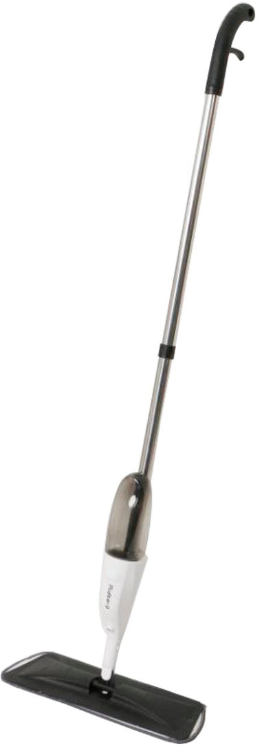 91064676 Швабра с распылителем Spray Mop Black микрофибра STLM-0464673 RIDBERG HOME