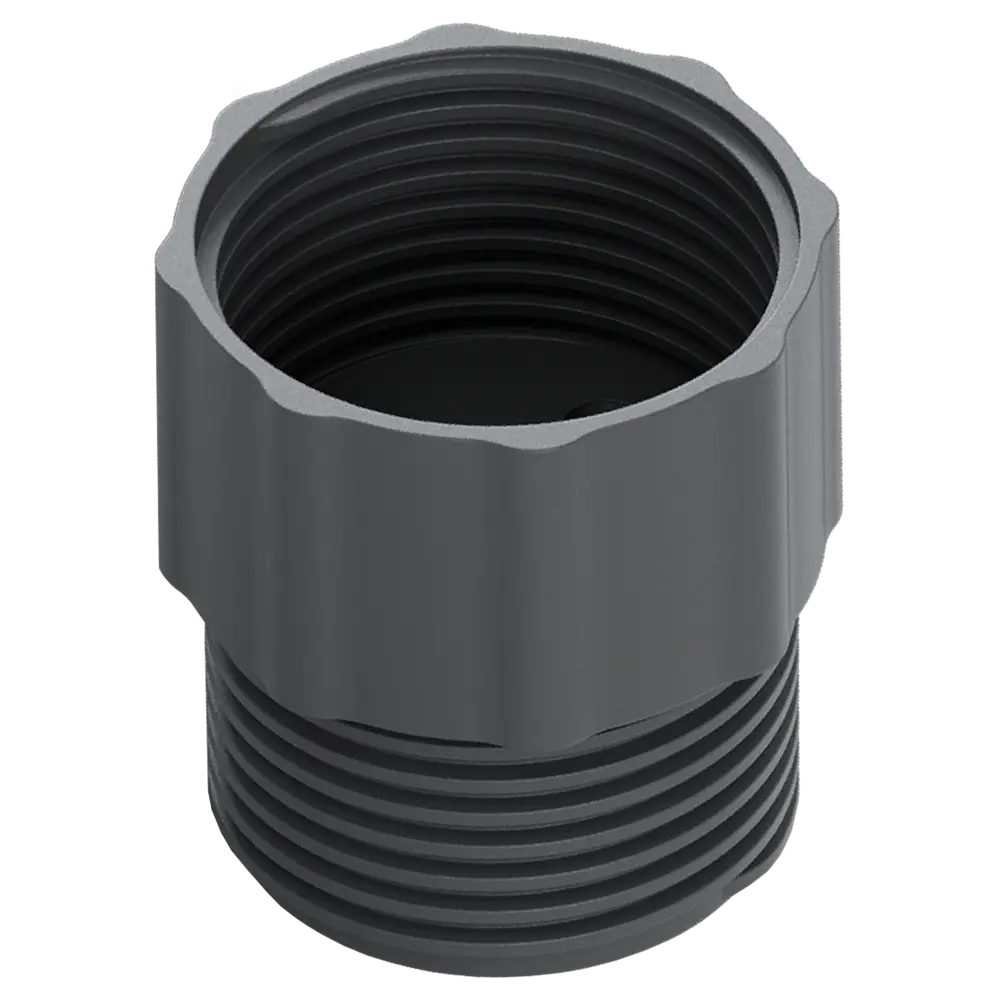 Опора для террасной доски T-Decks Expert UE1 85 мм цвет черный STLM-2083581