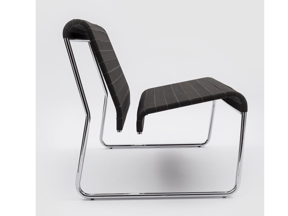 Хромированные металлические и полипропиленовые салазки Danese Milano Farallon ARCH-00074635 - Вид №1