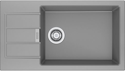 114.0571.523 Good, мойка sid 611-78/50 сер. авт., про-во словакия Franke Franke Sirius 