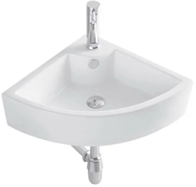 91557577 Раковина мебельная Aquatek AQ5166A-00 34см STLM-0977411
