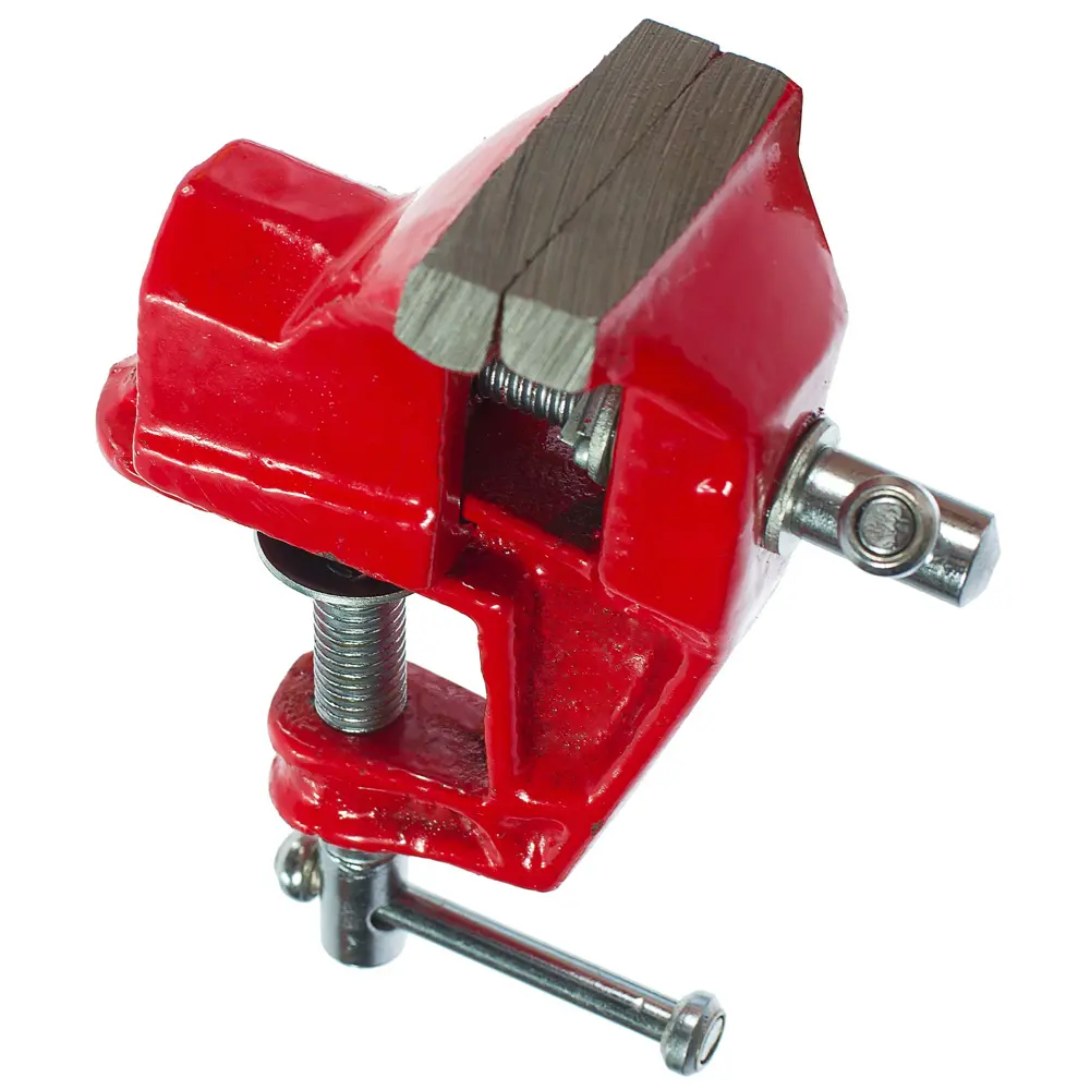 Тиски слесарные с креплением для стола Sparta, 60 мм STLM-2099018