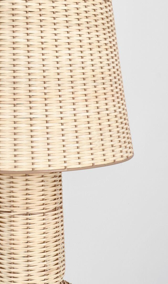 Торшер из ротанга BIZZOTTO SIKKIM ARCH-00081680 - Вид №2