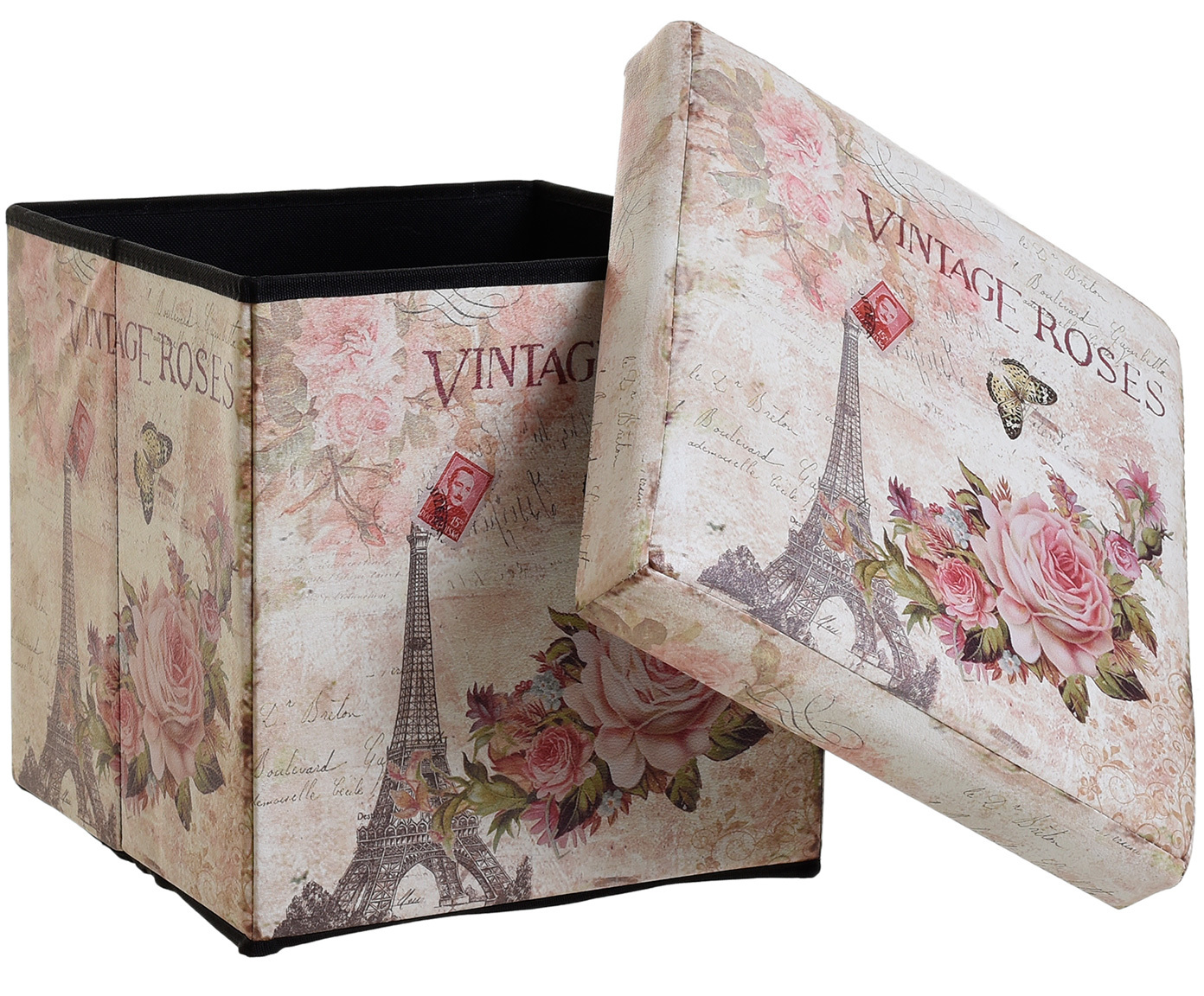 3850366.0059 пуф-бокс, складной TO4ROOMS  - Вид №3