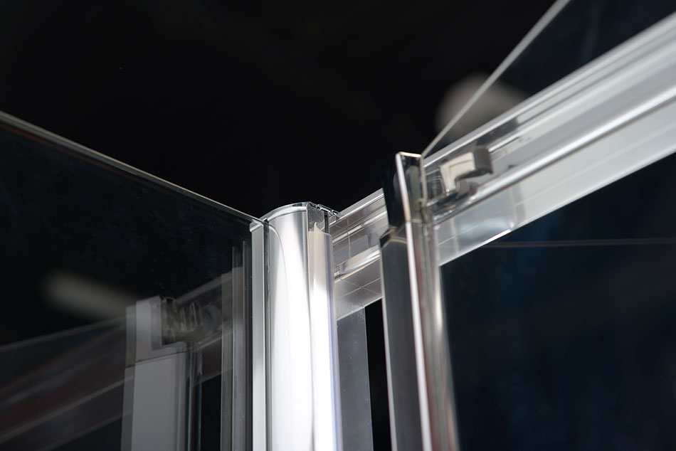 DL4315DL3515 Polysan Ширмы для душа LUCIS LINE  - Вид №3