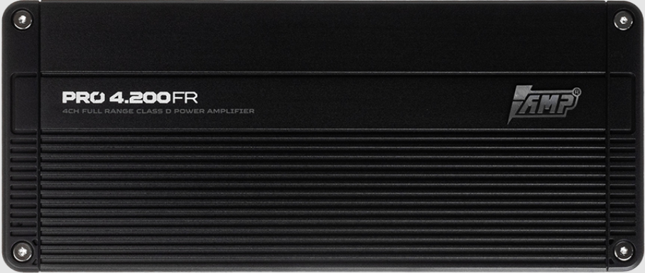 9248136 Усилитель AMP PRO 4.200FR STDN-0144068 - Вид №1
