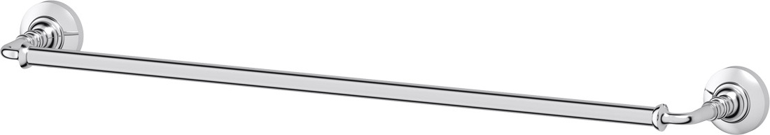 STI 013 Штанга для полотенца 60 cm 3SC STILMAR CHROME Treesseci 3SC