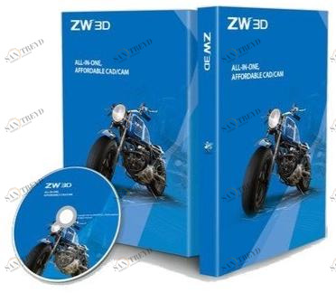 ZWSOFT Программное обеспечение cad sun-id-1453814