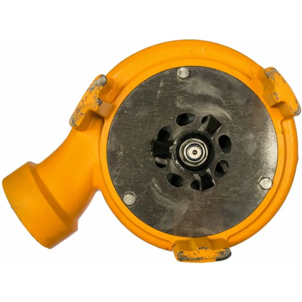 Насос дренажный Belamos DWP 1800 CS 433 л/мин с измельчителем Santreyd STLM-2064596 - Вид №2