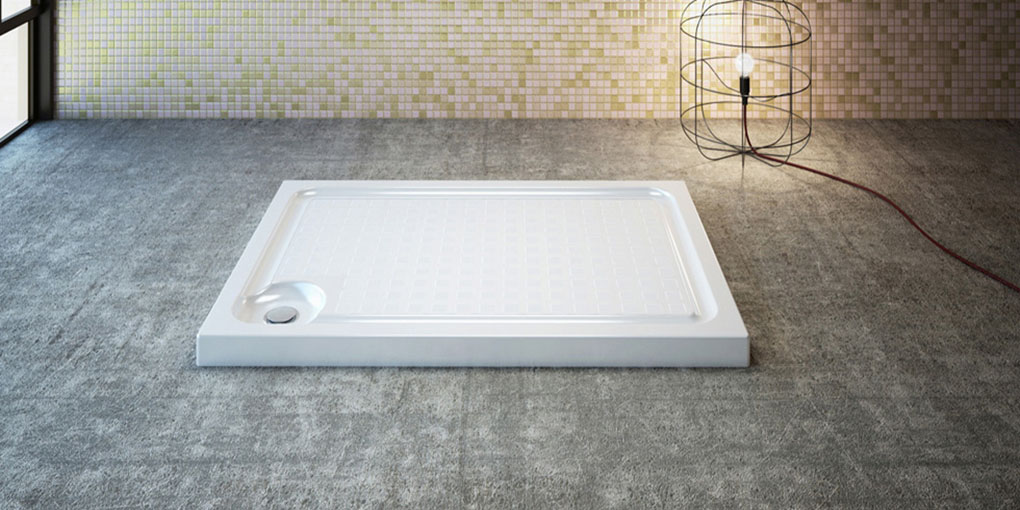 Душевой поддон PD10070401 Disegno Ceramica Shower Tray H4 - Вид №1
