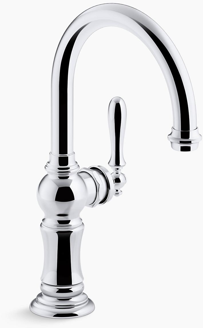 K-99264-CP Раковина KOHLER Polished Chrome 